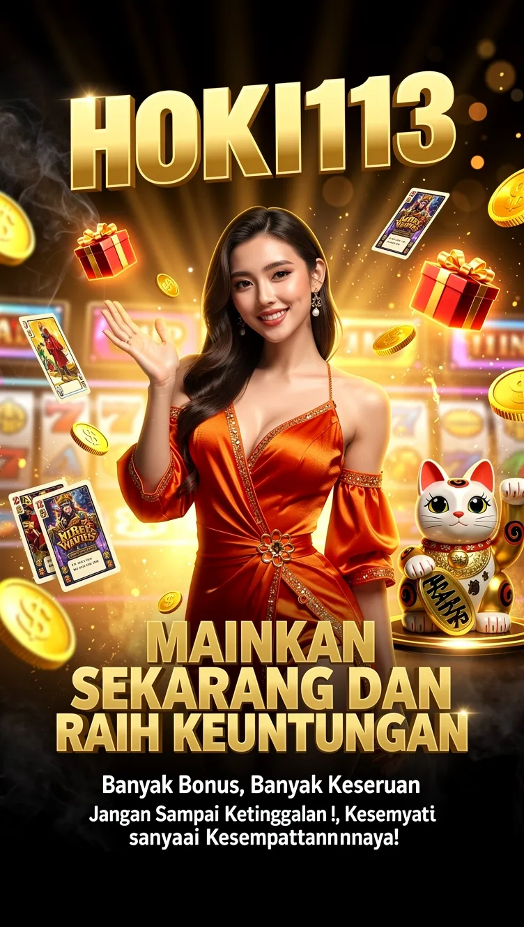 hoki113 App 